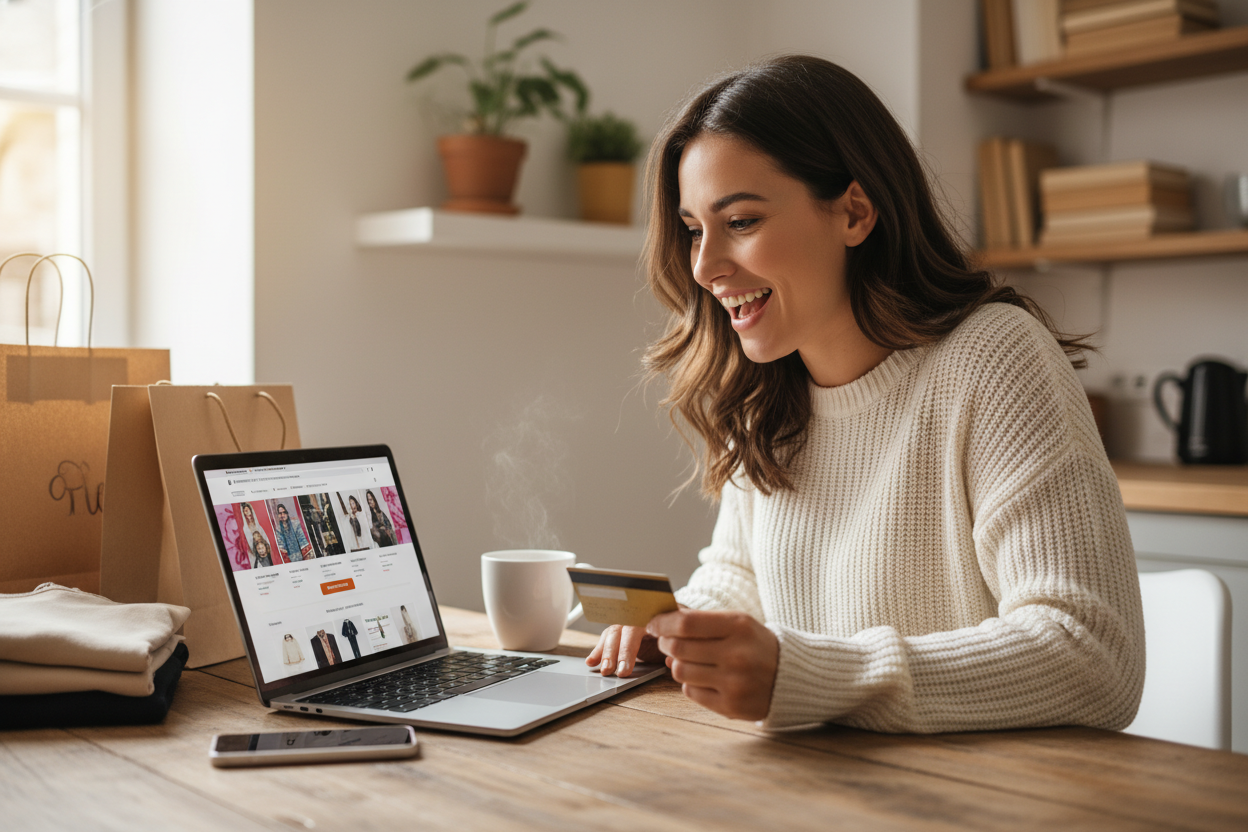 another realistic one with a person